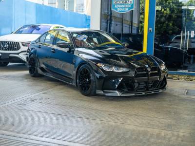 BMW M3 COMPETITION XDRIVE 2024