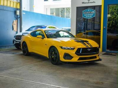 Ford Mustang GT PREMIUM 2024
