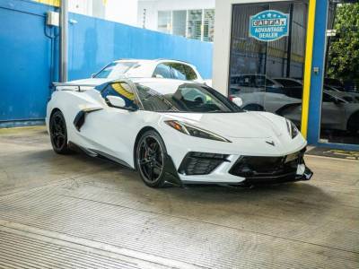 Chevrolet Corvette Stingray 3LT Z51 2021