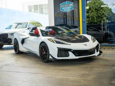 Chevrolet Corvette Stingray 3LT Z51 2020