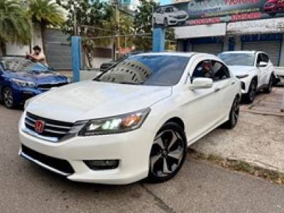 Honda Accord EXL 2014