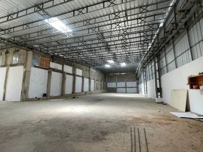 Nave industrial en alquiler en Los Girasoles