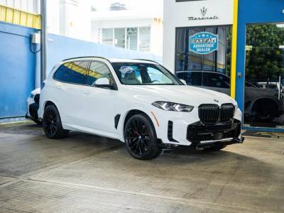 BMW X5 XDRIVE 40i M PACKAGE 2024