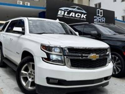 Chevrolet Tahoe LT 2015