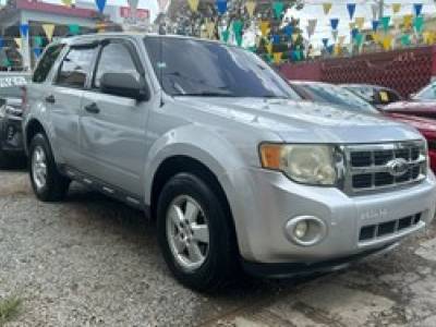 Ford Escape XLT 2012