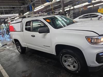 Chevrolet Colorado 2021