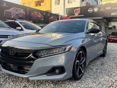 Honda Accord Sport 2022