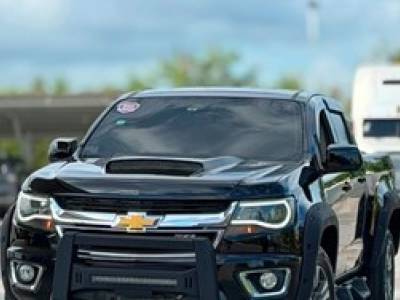 Chevrolet Colorado 2016