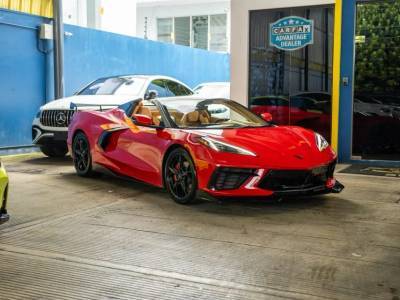 Chevrolet Corvette Stingray 3LT Z51 2022