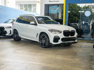 BMW X5 M Sport Package 2021
