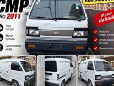 Chevrolet CMV 2011