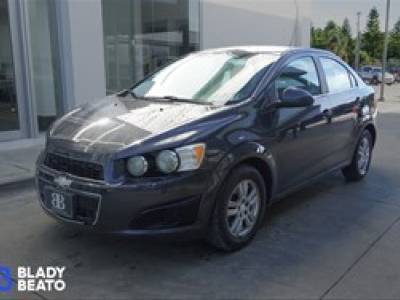 Chevrolet Sonic LT 2015