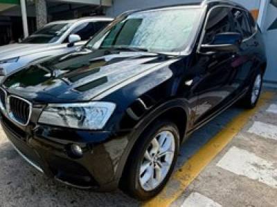 BMW X 3 XDRIVE 20I 2014