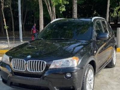 BMW X 3 xDRIVE 28i 2014