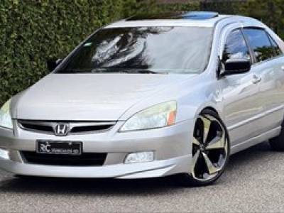 Honda Accord EXL 2006