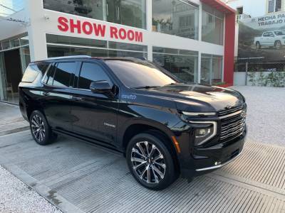 Chevrolet Tahoe High Country 2025