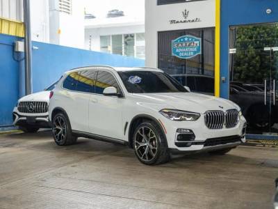 BMW X5 SDRIVE 40i 2020