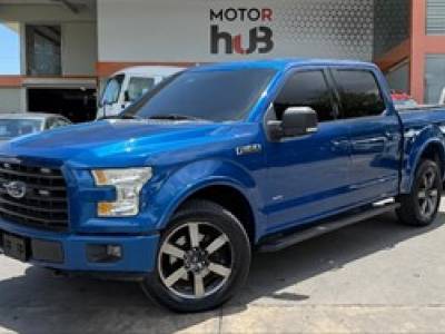 Ford F 150 XLT 2017