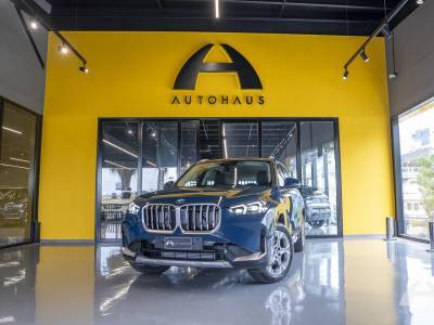 BMW X 1 2027
