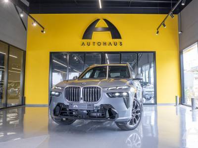 BMW X 7 xDrive 40i Mpackage 2026