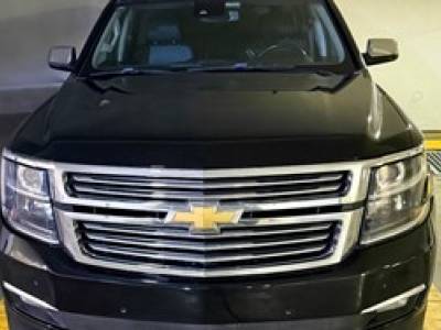 Chevrolet Suburban LTZ 2015