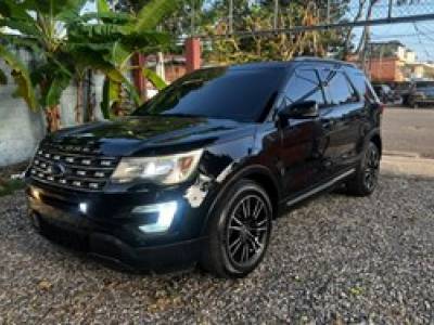 Ford Explorer XLT 2016