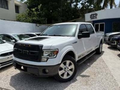 Ford F 150 Lariat 2013