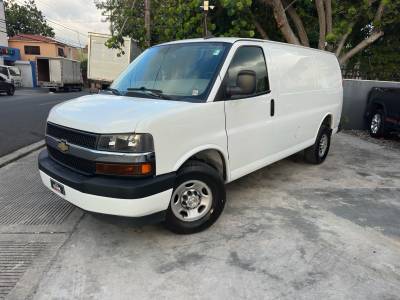 Chevrolet Express 2020