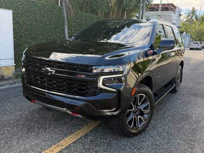 Chevrolet Tahoe Z71 2022