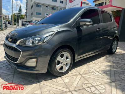 Chevrolet Spark LT 2020