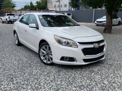 Chevrolet Malibu LTZ 2015