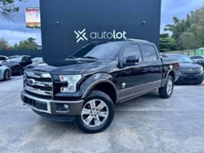 Ford F 150 2016