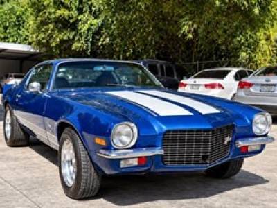 Chevrolet Camaro 1974