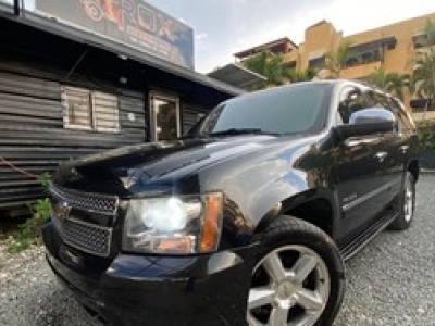 Chevrolet Tahoe LTZ 2011
