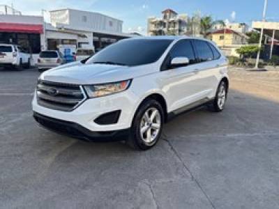 Ford EDGE Ecoboost 2016