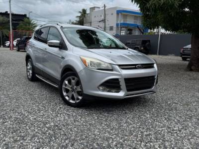 Ford Escape Titanium 2015