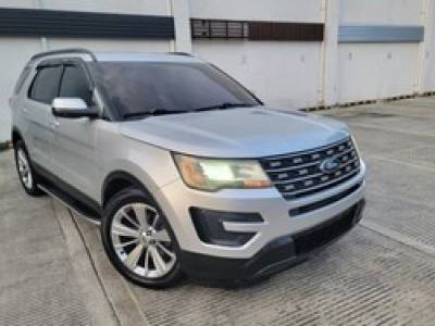Ford Explorer 2016