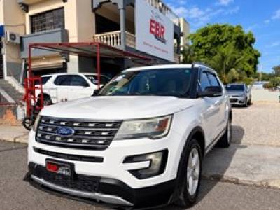 Ford Explorer XL 4x4 2016