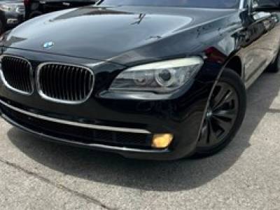 BMW Serie 7 750 2011