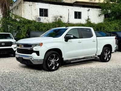 Chevrolet Silverado LT 2023