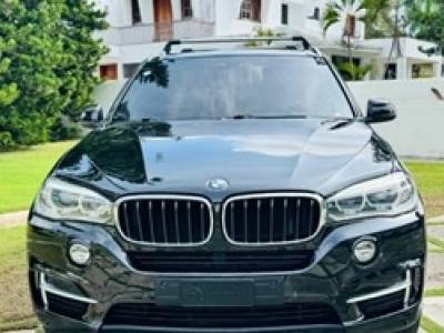 BMW X 5 2014