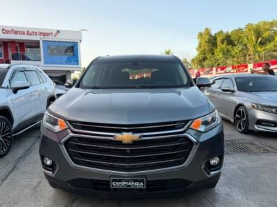 Chevrolet Traverse 2020