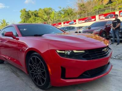 Chevrolet Camaro 2020