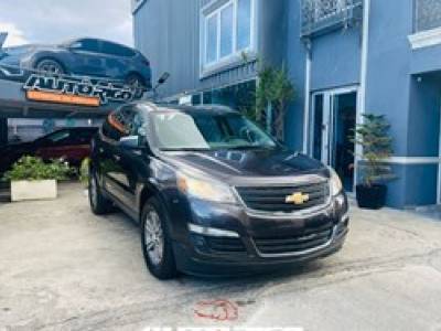 Chevrolet Traverse LT 2017
