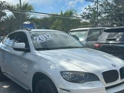BMW X 6 DRIVE 30 2013