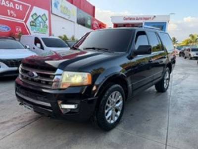 Ford Expedition Limited 2015