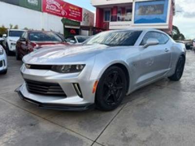 Chevrolet Camaro 2017