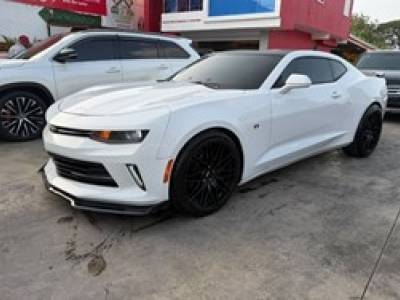 Chevrolet Camaro 2016