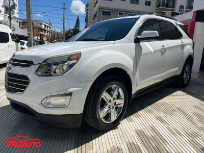 Chevrolet Equinox LT 2016