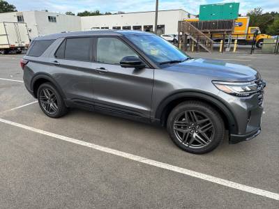 Ford Explorer ST 2025
